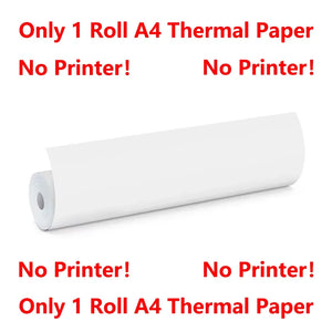 Only 1 Roll Paper