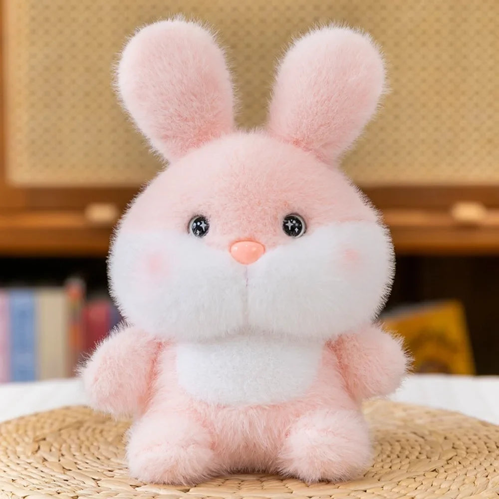 Cute Plush Animal Toy – Capybara & Elephant Stuffed Companion Doll