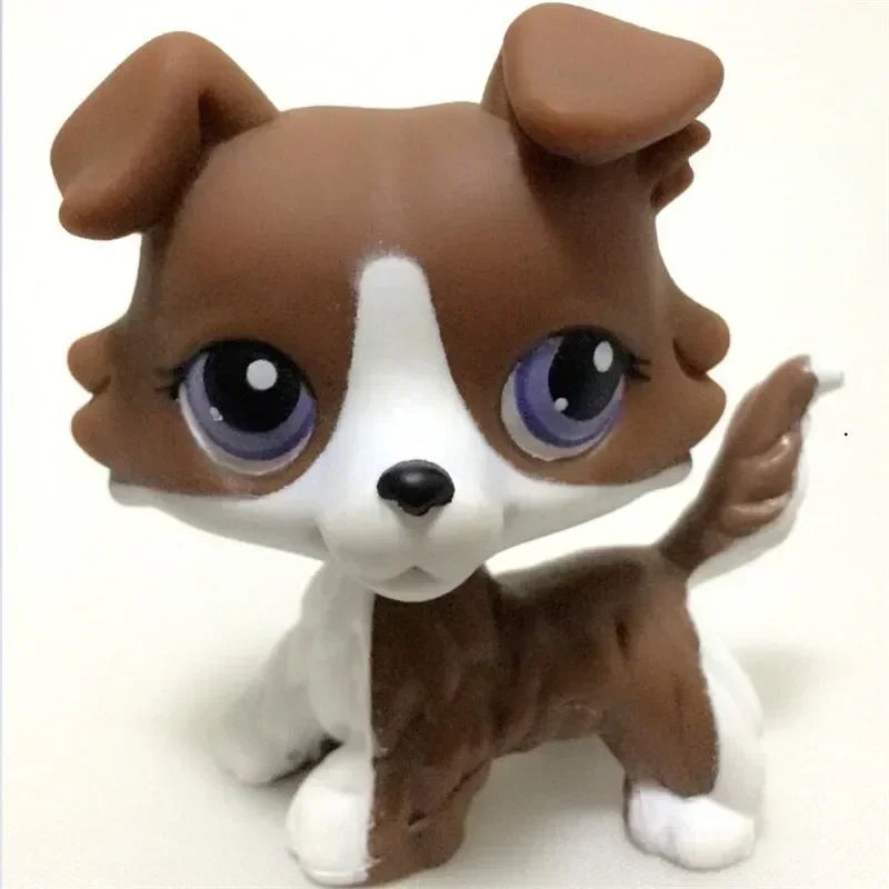 Mini Puppy & Kitten Figures Playset