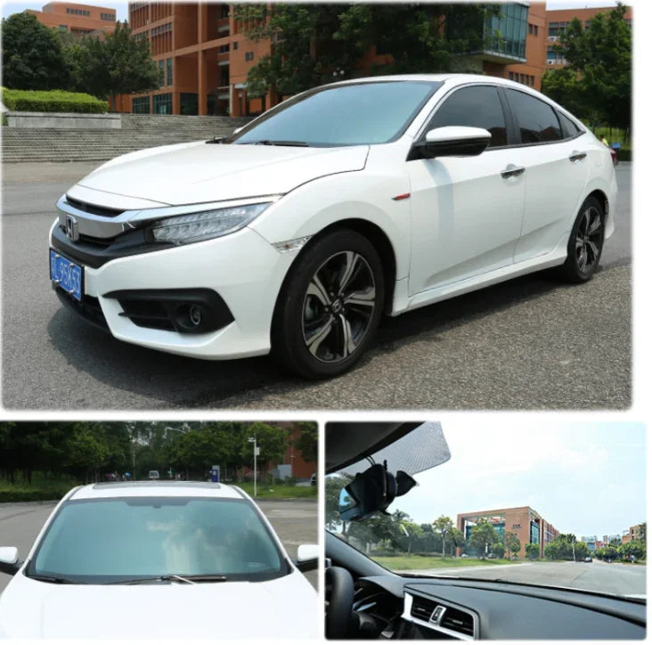 Nano Ceramic Window Tint Film – Anti-UV Solar Film for Home & Car