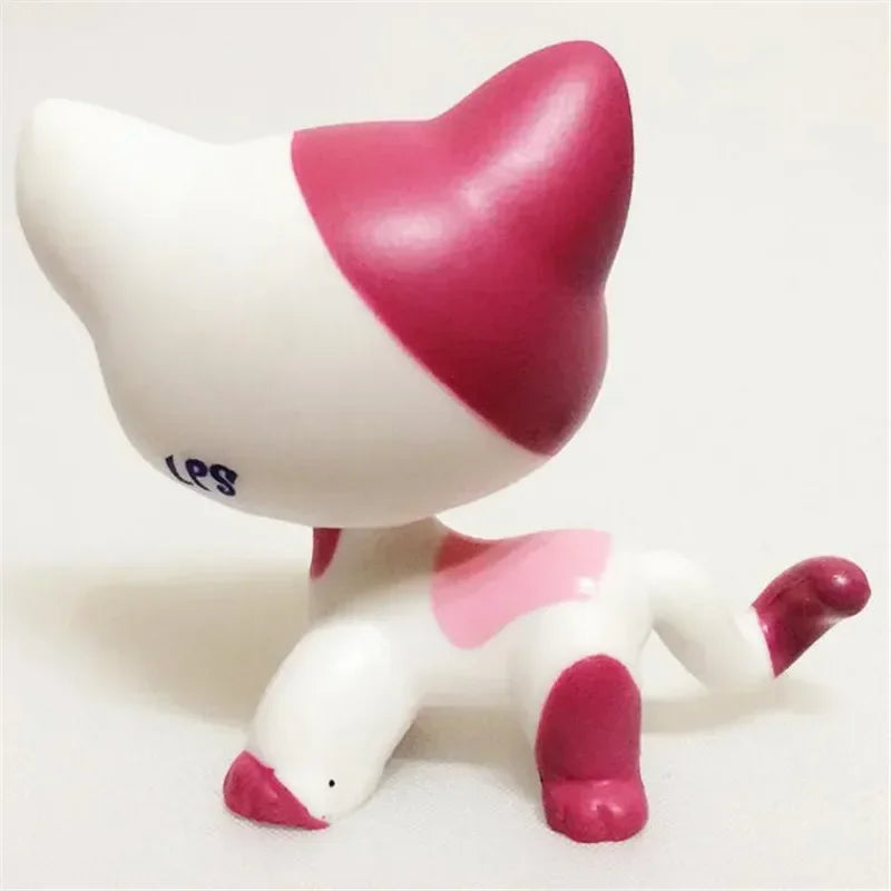 Mini Puppy & Kitten Figures Playset