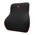 Memory Foam Car Cushions – Neck Pillow & Lumbar Options