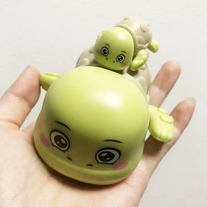 Green tortoise