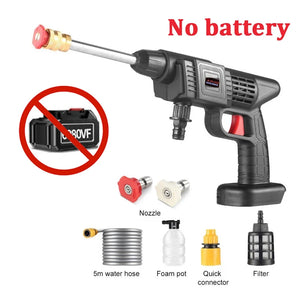 SetB No battery