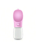Portable Dog Water Bottle for Walking & Hiking