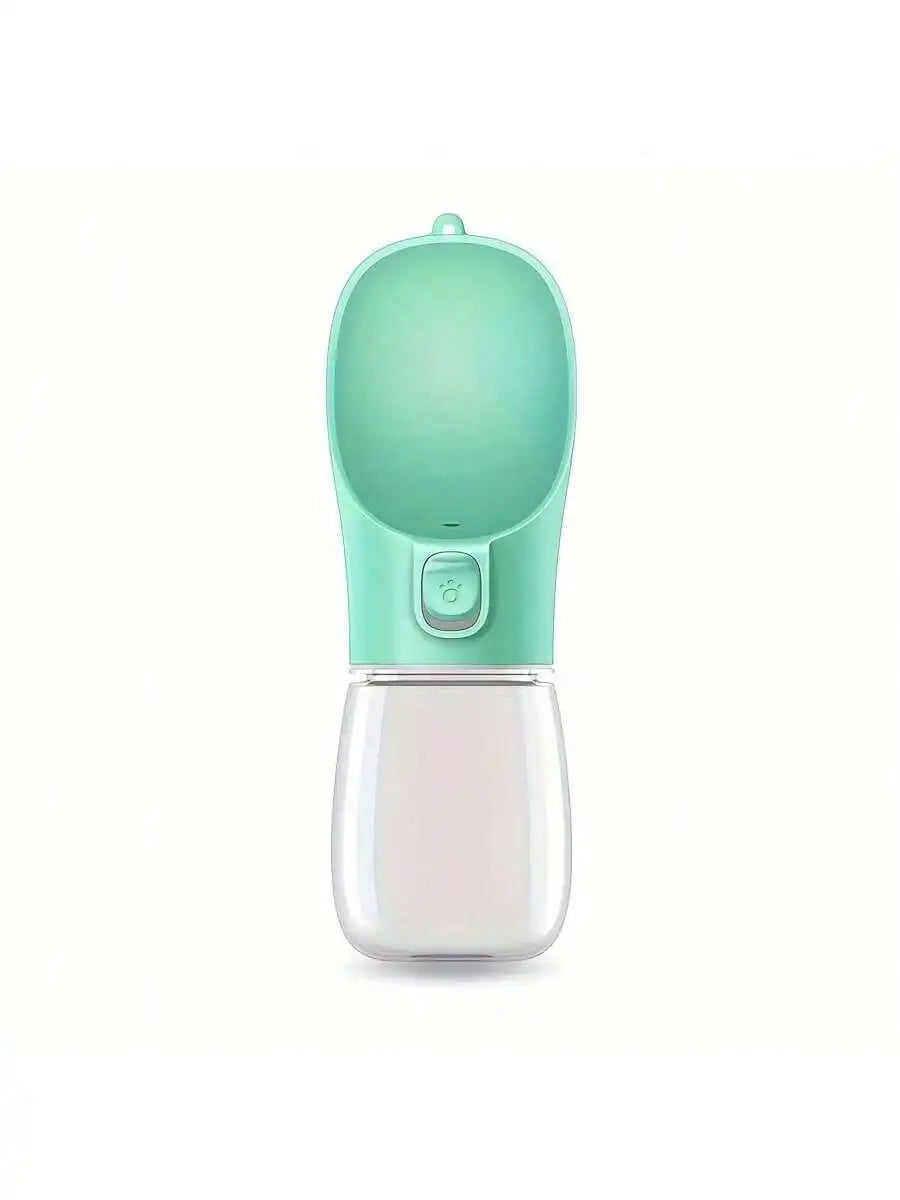 Portable Dog Water Bottle for Walking & Hiking