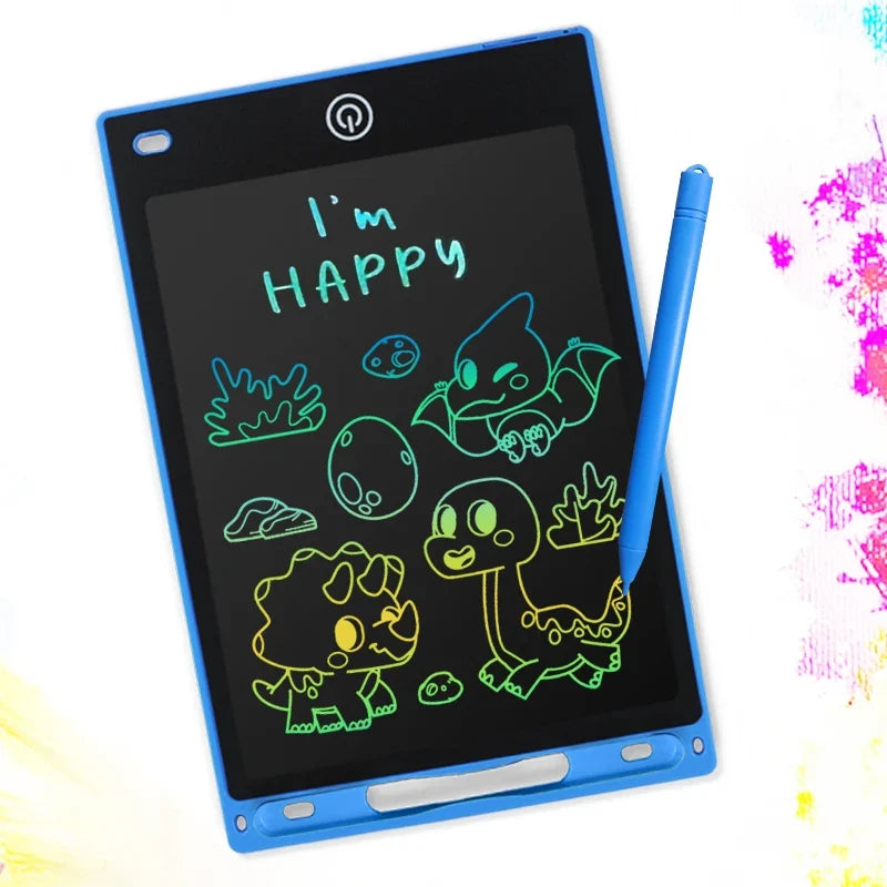 8.5 Inch LCD Writing Tablet – Digital Drawing & Handwriting Pad for Kids