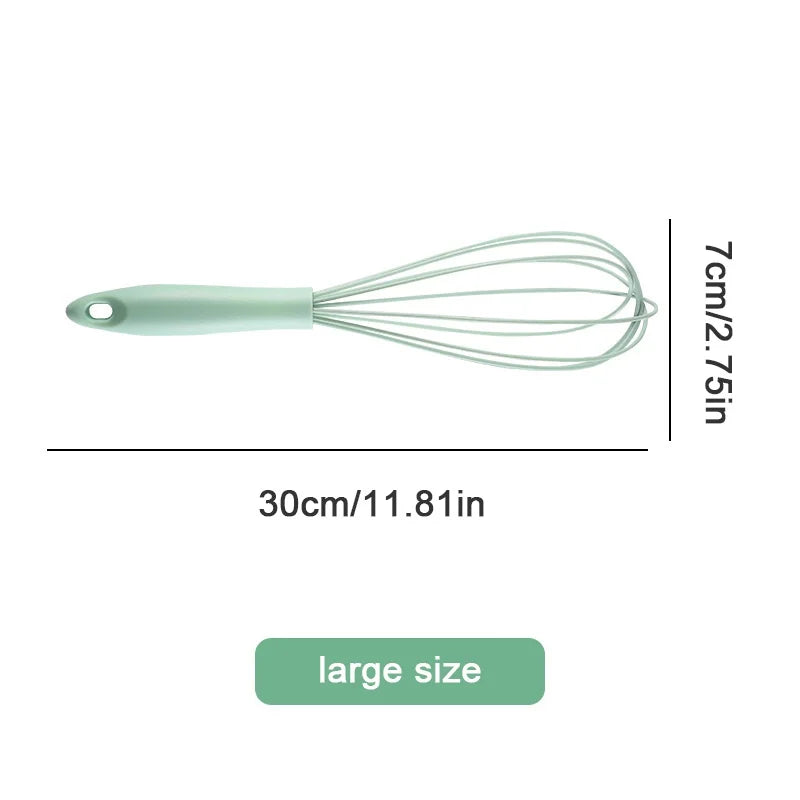 Manual Balloon Whisk for Eggs, Batter & Sauces