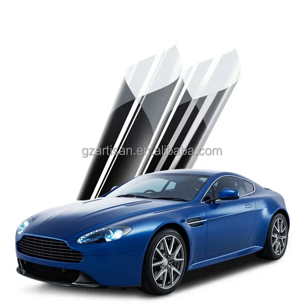 Nano Ceramic Window Tint Film – Anti-UV Solar Film for Home & Car