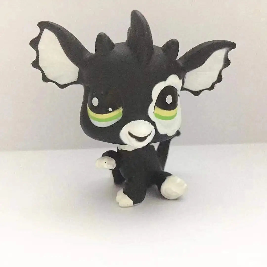 Mini Puppy & Kitten Figures Playset