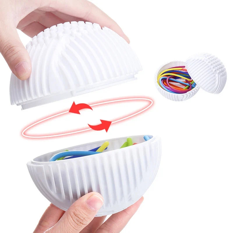 Sensory Activity Ball – Montessori Color Cognition & Motor Skills Toy