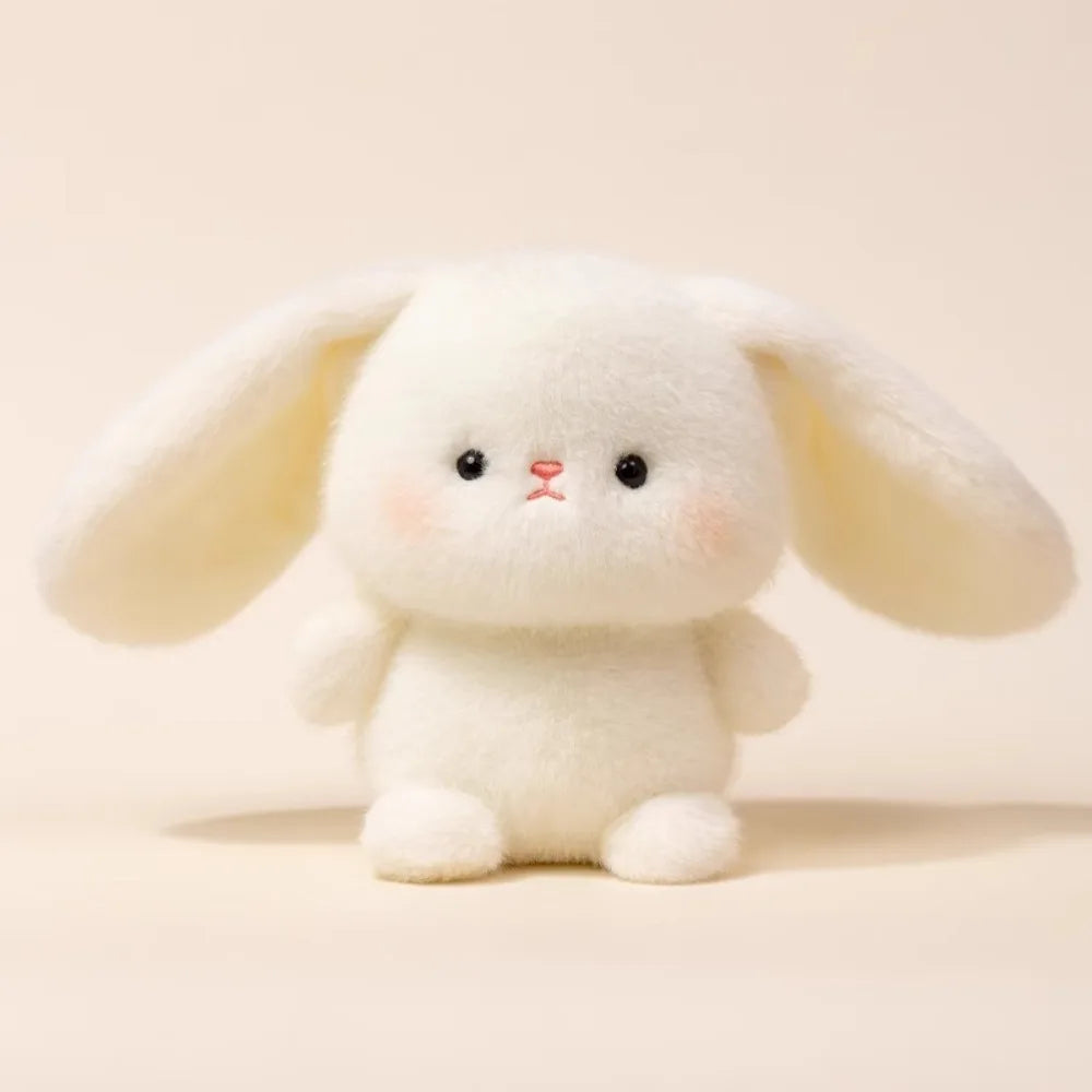 Cute Plush Animal Toy – Capybara & Elephant Stuffed Companion Doll