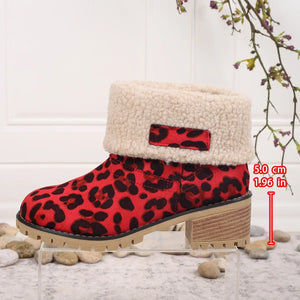 red Leopard