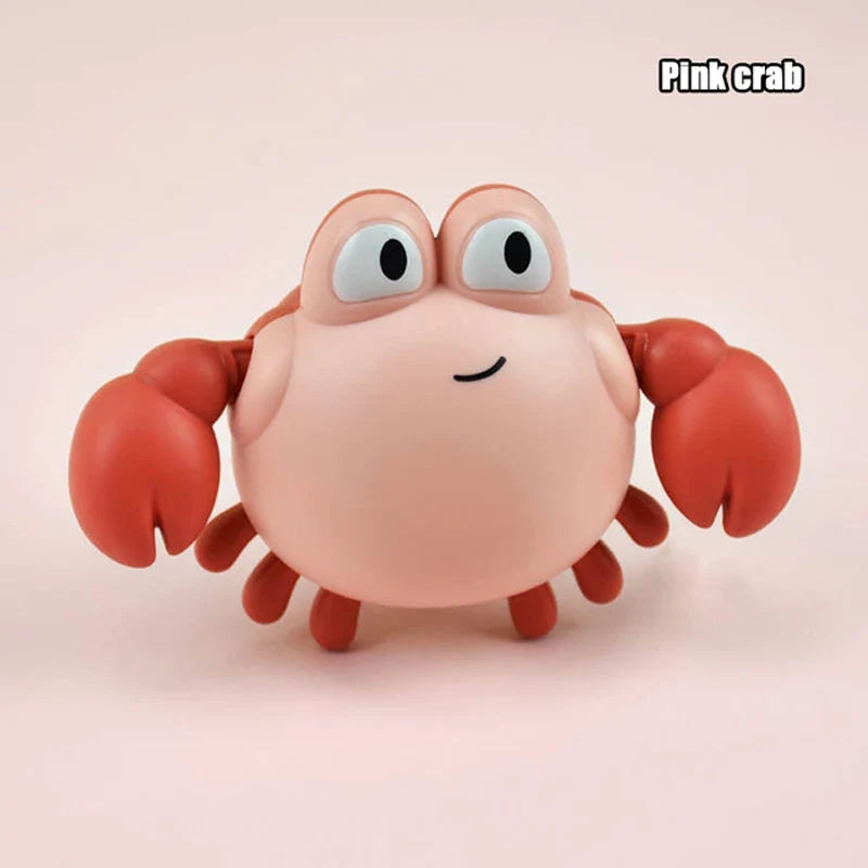 Baby Bath Toy – Swimming Turtle & Whale Clockwork Water Toy