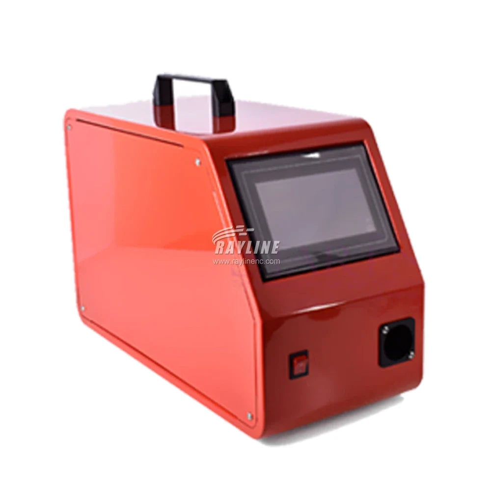 Handheld Fiber Laser Welding Machine – Portable Metal Welder