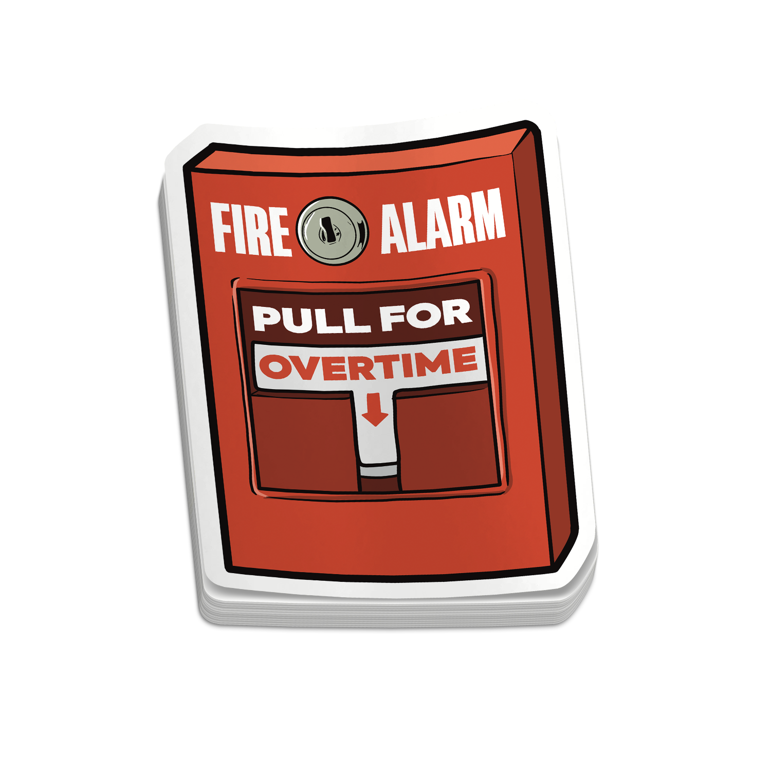 Pull For Overtime