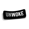 UnWoke Sticker