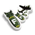 Dropping F-Bombs | Funny Military Stickers | Perfect for Tumblers