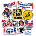 The Patriot Pack - Funny Sticker Pack