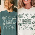 SLP Graduation Gift Shirt – "Everyone Deserves Communication" Aesthetic Tee