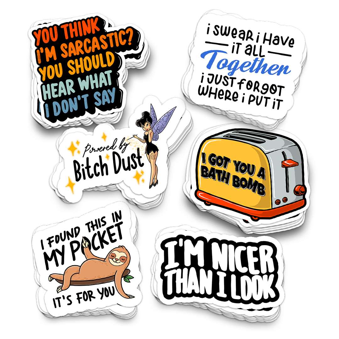 Snarky Ups!