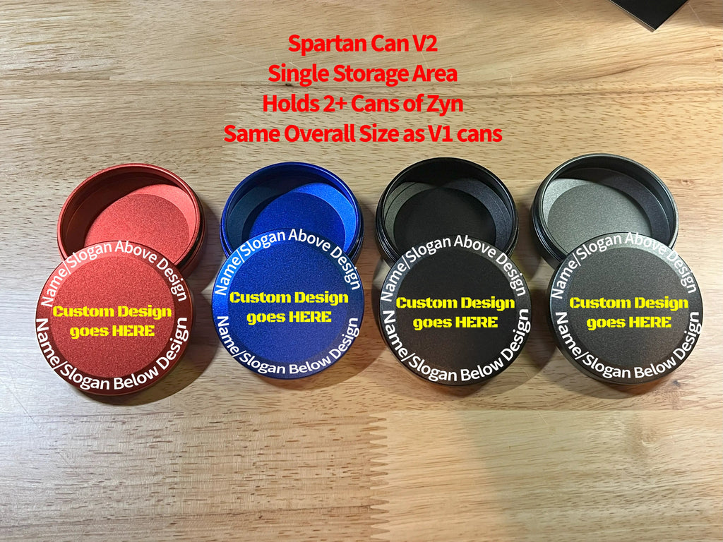 SPARTAN CAN 2