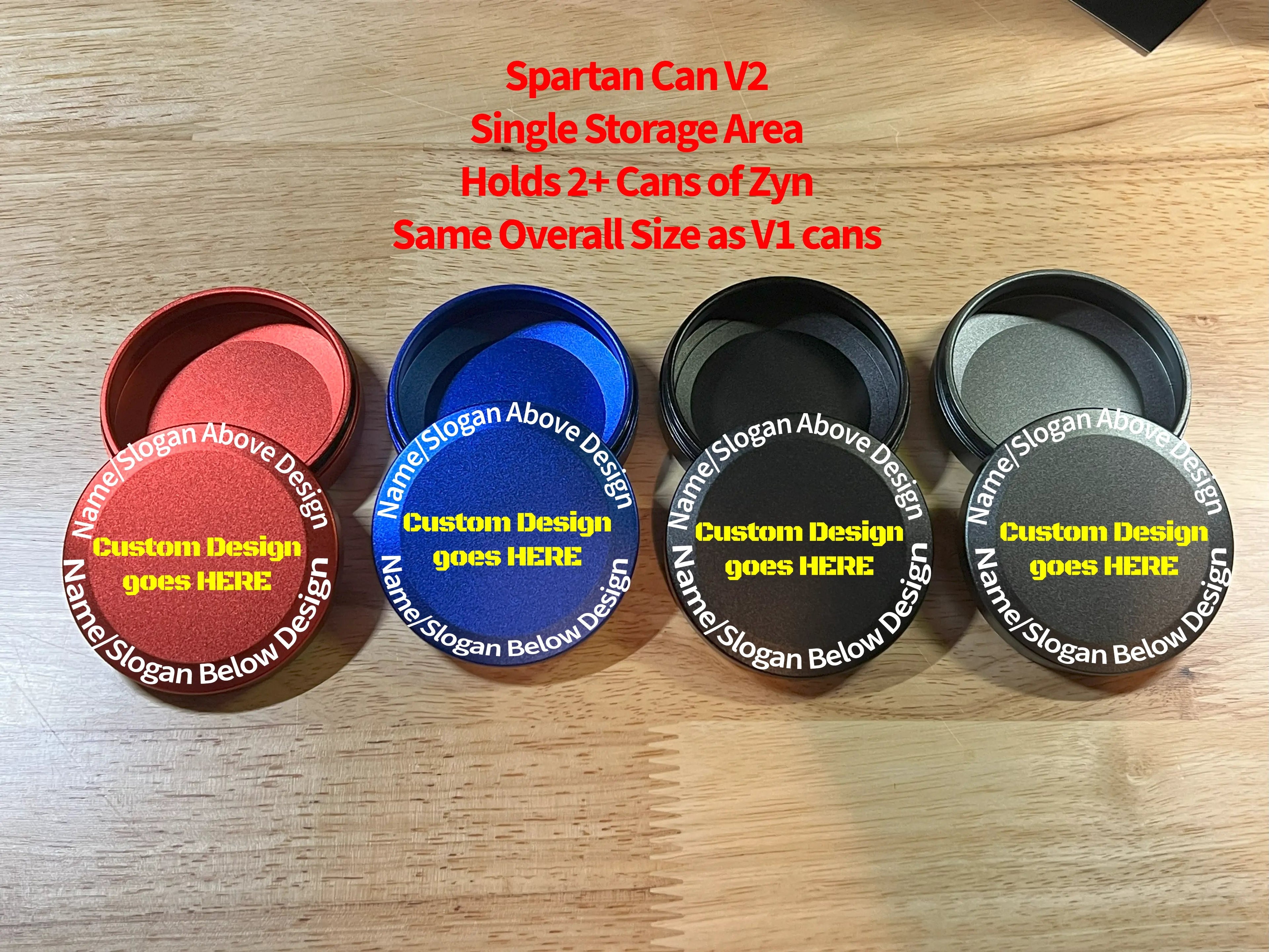 SPARTAN CAN 2