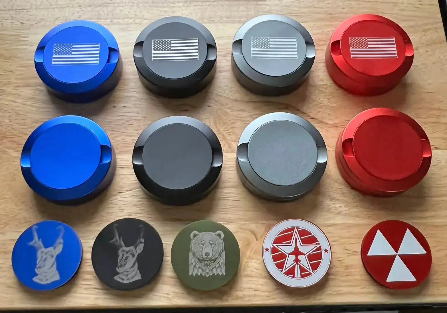 SPARTAN CANS