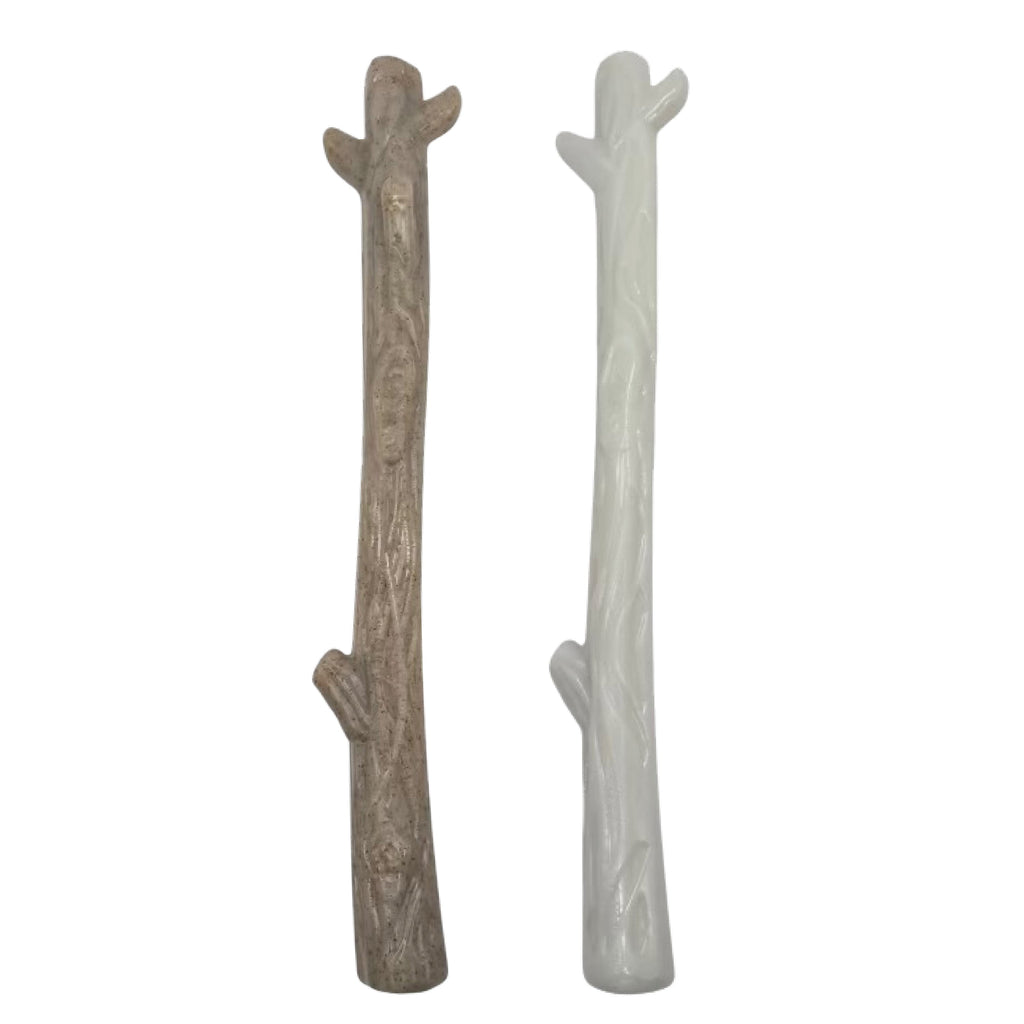 Durable Nylon Glow in the Dark Chew Stick for Power Chewers | USA Made | SodaPup