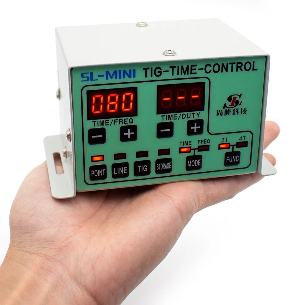 Mini TIG Spot Welder – Stainless Steel Cold Welding Machine