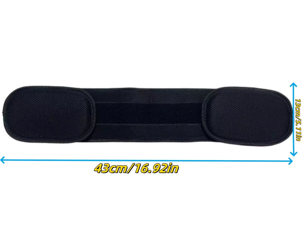 Adjustable Weighted Workout Belt, Resistance Waist Trainer for Hip Training