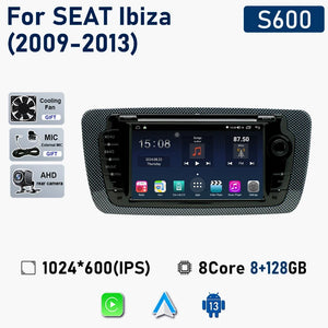 S600 CAM
