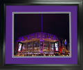 Framed Sacramento Kings Light The Beam 11"x14"Basketball Photo