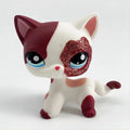 Mini Puppy & Kitten Figures Playset