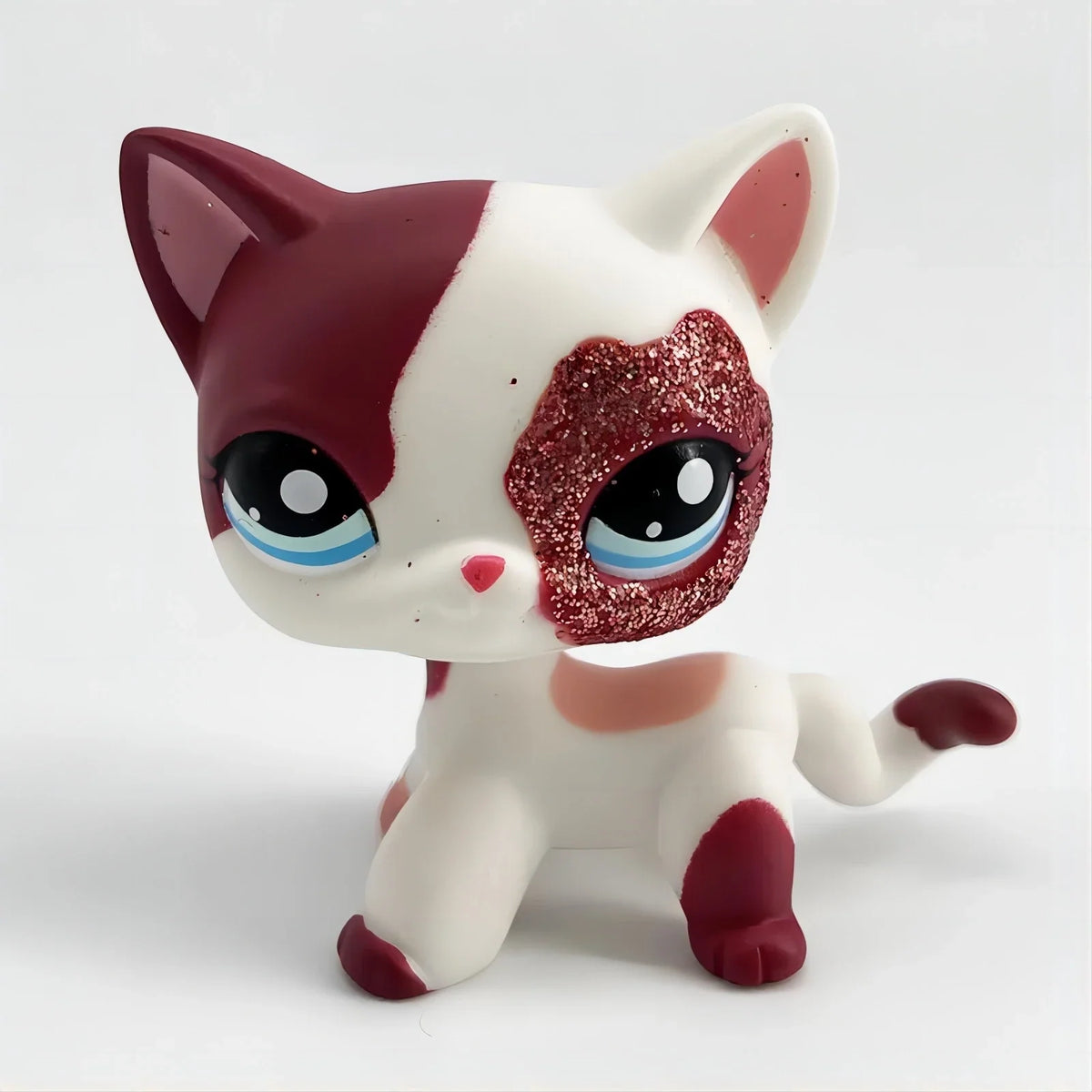 Mini Puppy & Kitten Figures Playset
