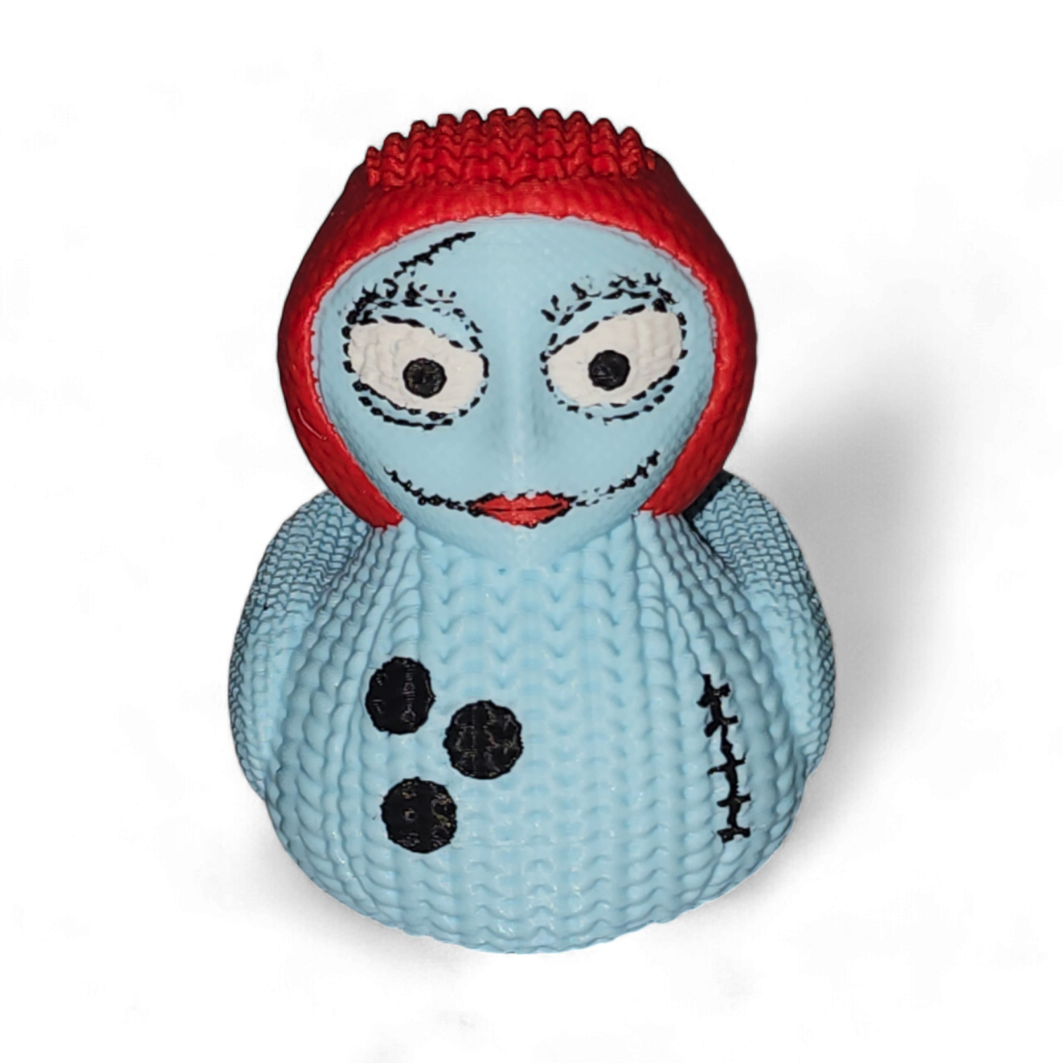 Sally Skellington Duck