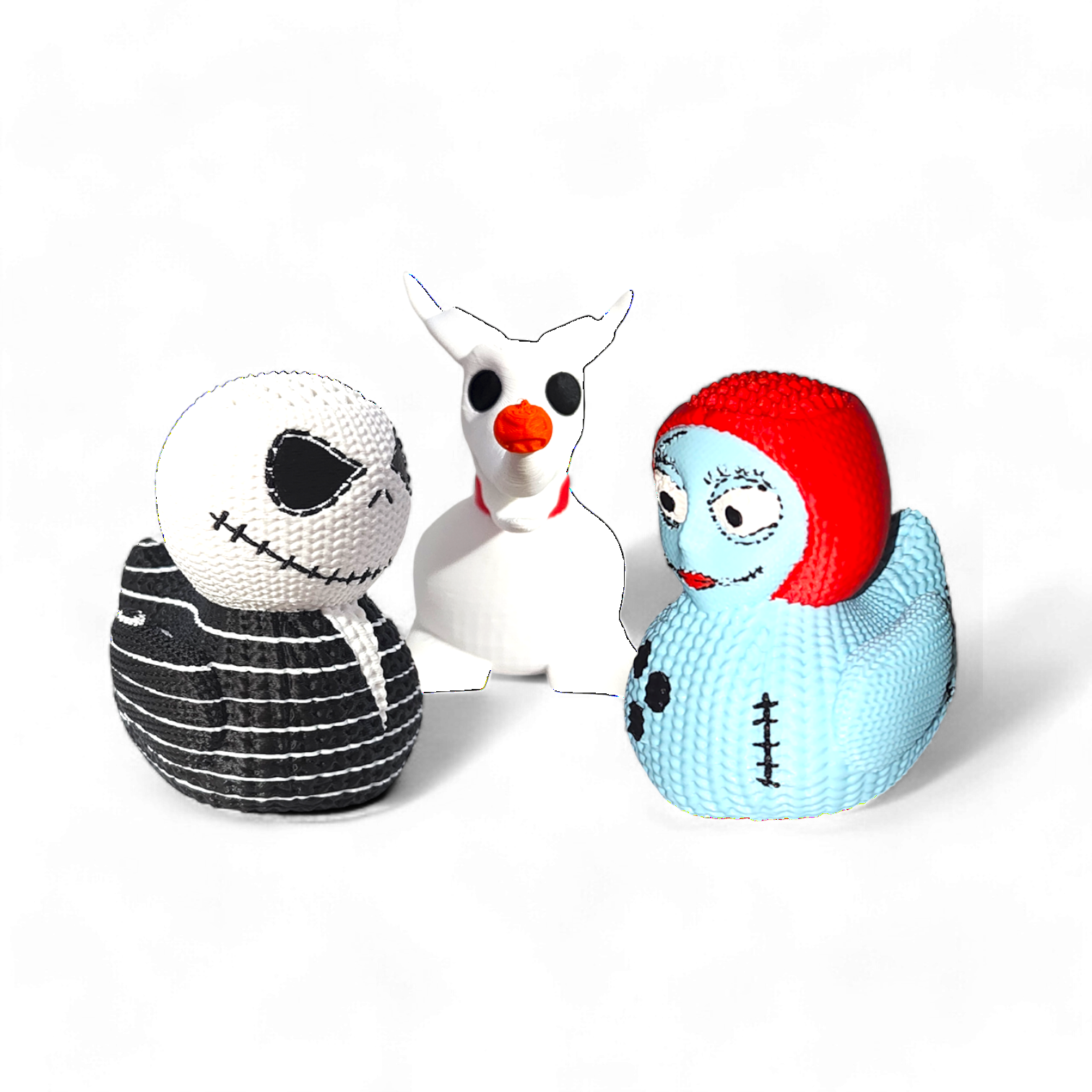 Sally Skellington Duck