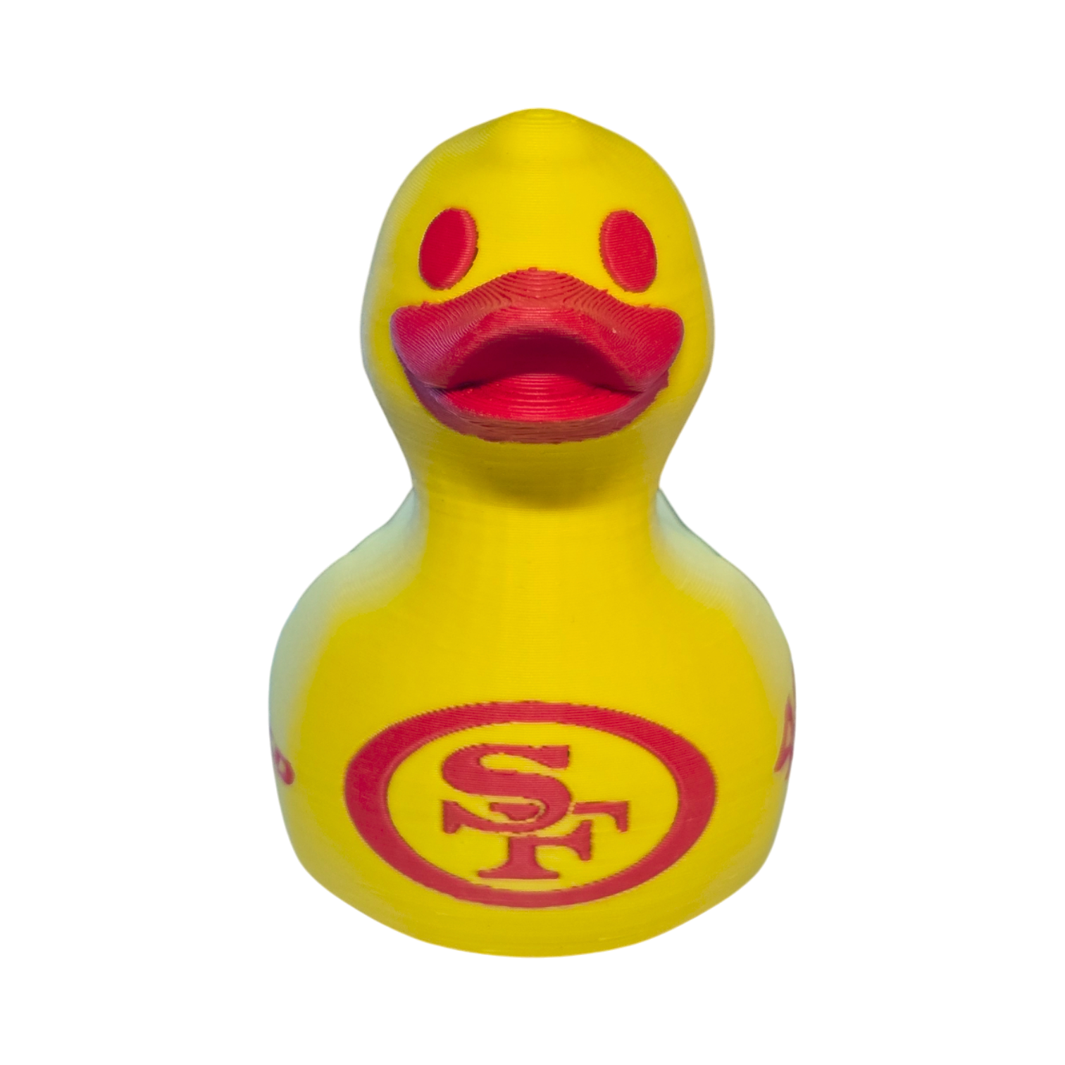 San Francisco 49ers Duck
