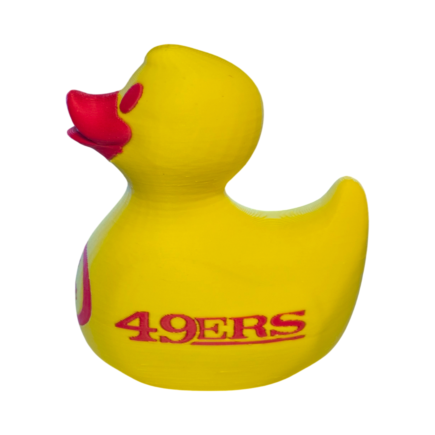 San Francisco 49ers Duck