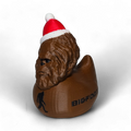 Santa Bigfoot Duck