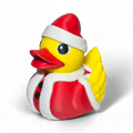 Santa Duck