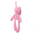 Cute Rabbit Plush Toy – Soft Baby Doll Stuffed Animal for Children