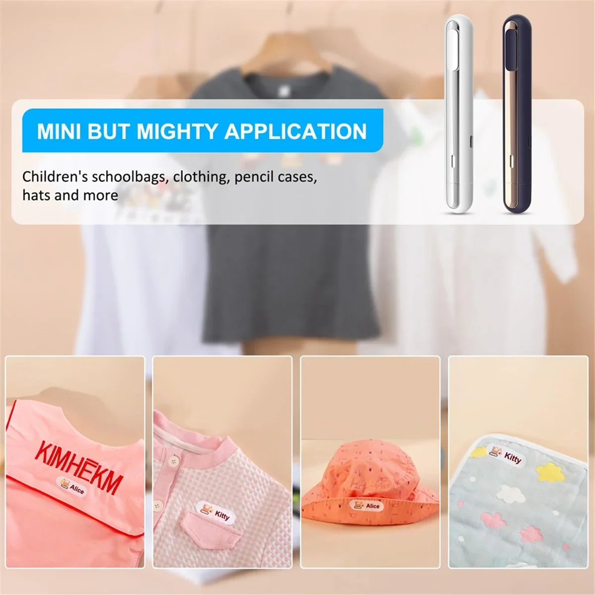Cordless Mini Heat Press Machine for DIY Heat Transfer Projects