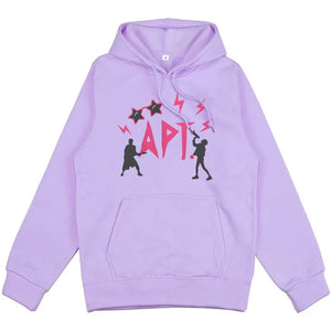 purple