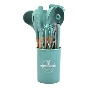 Green 12Pcs