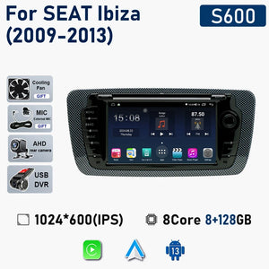 S600 CAM DVR