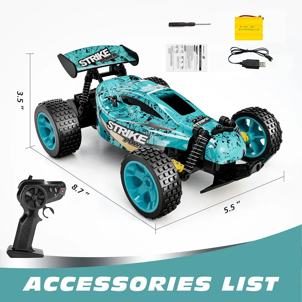 Sinovan RC Car High Speed Radio Controlled Drift Machine Toy