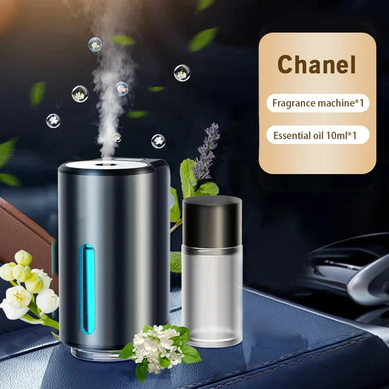 Electric Car Aroma Diffuser Humidifier
