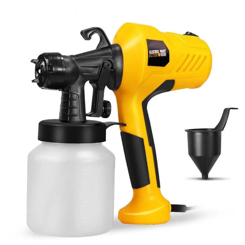 Portable Electric Paint Sprayer – Handheld Spray Gun for Home & Furniture