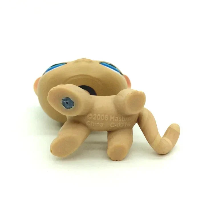 Mini Puppy & Kitten Figures Playset